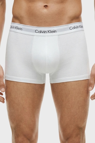 Calvin Klein Erkek Boxer Lv00nb4389 3th Siyah-beyaz-siyah Siyah-beyaz-siyah