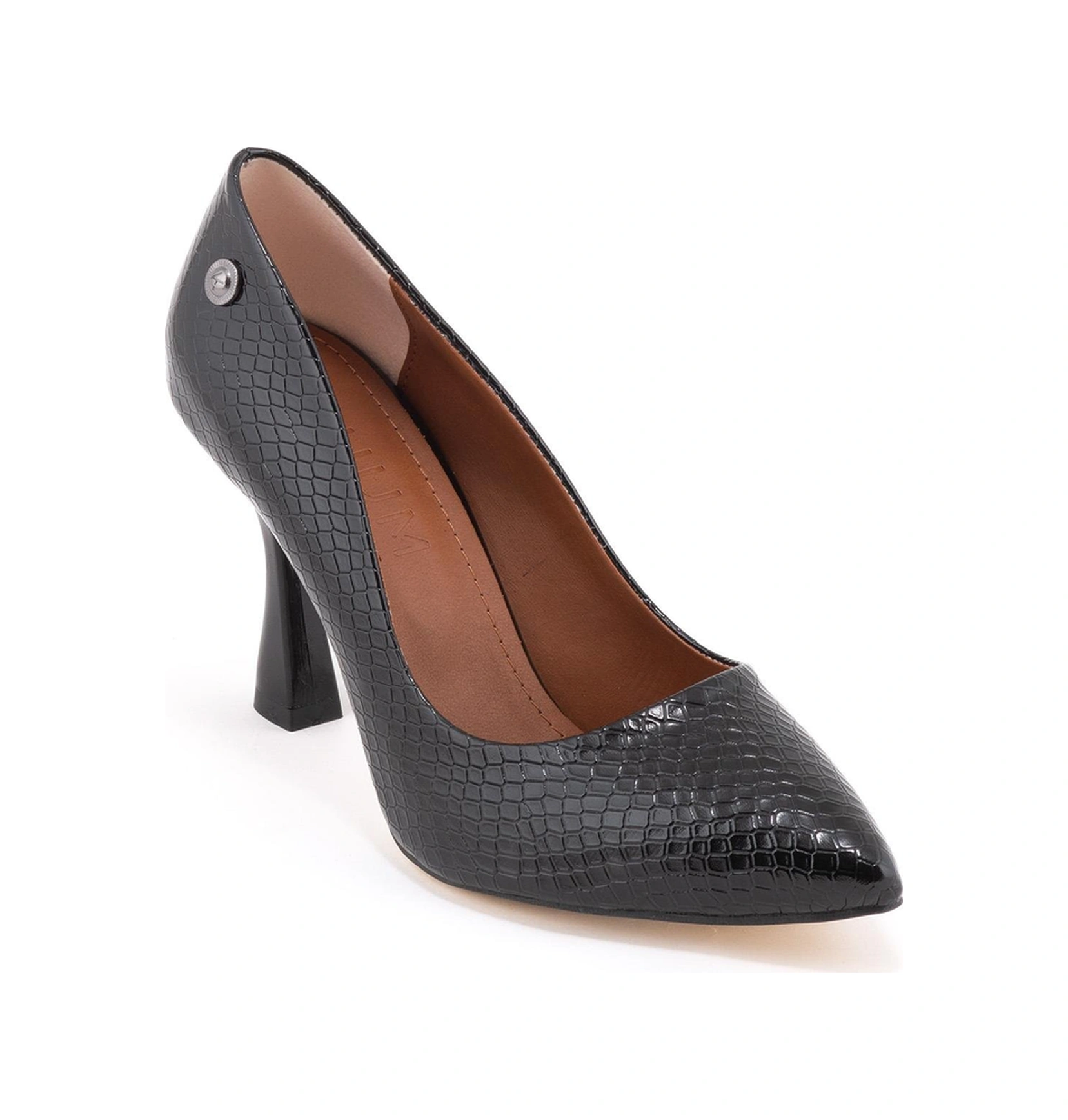 Kuum 451301 Kadın Ayakkabı Kum-00451301854 Siyah