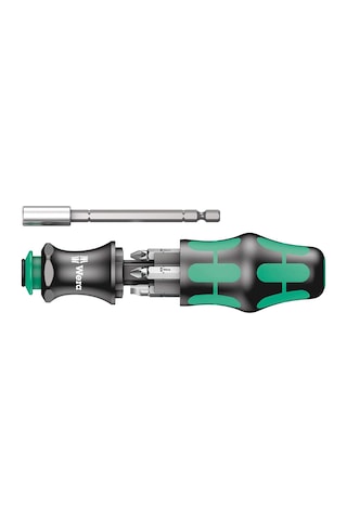 Wera 05073240001 Kraftform Kompakt 28 Tornavida Seti 7 Parça