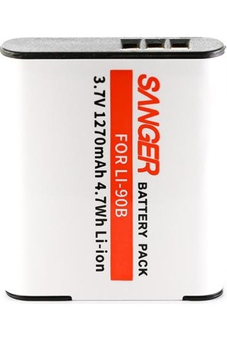 Sanger Lı-90B Olympus Fotoğraf Makinesi Batarya