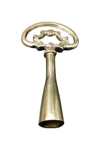 Kanun Akort Anahtarı Pirinç Döküm