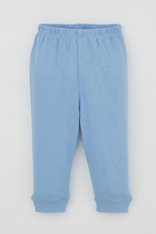 Breeze Erkek Bebek Pijama Takımı Omuzdan Patlı Sevgi Temalı Emoji Armalı 4 Ay-1 Yaş, Karışık Renk Karışık Renk