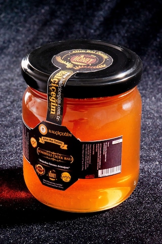 Balçiçeğim Şemdinli Çiçek Balı 240 G