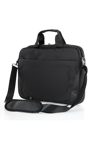 Ççs 71422 Omuz Askılı Evrak Çantası Siyah