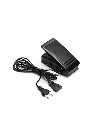 Ev Tipi Dikiş Makinesi Motoru ve Pedalı 130W Aile Makinesi Motoru