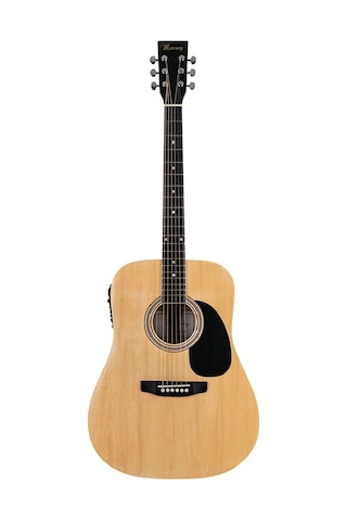 Mercury Msea1-nt Elektro Akustik Gitar