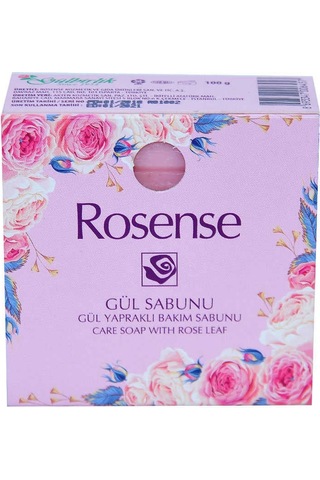 Yapraklı Bakım Sabunu 100gr Diğer