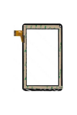 Hegitech M7A101 Dokunmatik Siyah