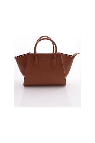 Armine 399 Omuz Askılı Kadın El Çanta Taba