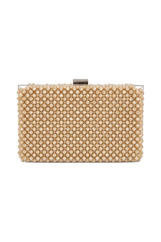 Atelier Emine Clutch Crema Çanta Çok Renkli