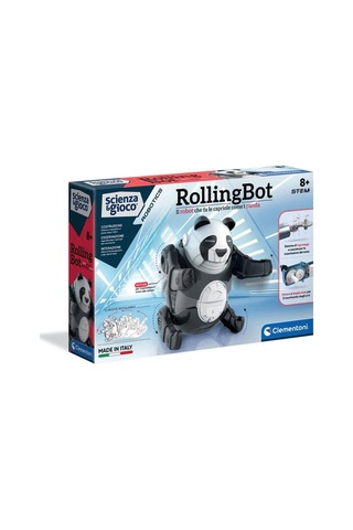 64468 Robotik Laboratuvarı - Rollingbot +8 Yaş