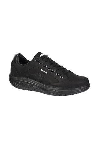 Scooter Deri Siyah Erkek Spor Ayakkabı M0781ns Siyah