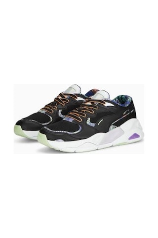 Puma Trc Mira Feelin Xtra Kadın Siyah Spor Ayakkabı 38945701 M-73