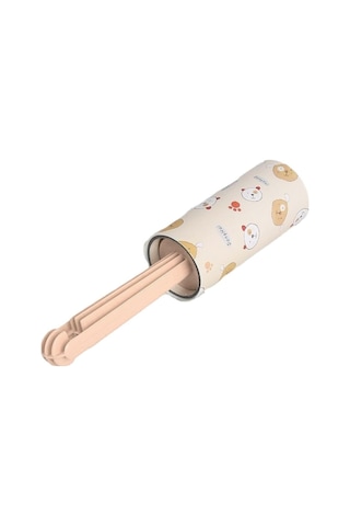 Kedi/köpek Tüy Toplama Rulosu - D-pet - Tekli - Açık Pembe 8667