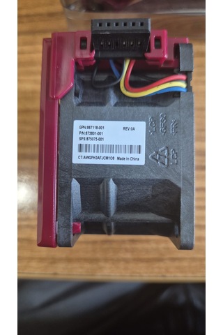 Hp - 873801-001 - Hp Dl380 G10 Standard Fan Modul