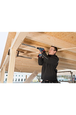 Bosch GSR 18V-28 Pofessional 2x5.0 Ah Akülü Delme Vidalama Makinesi + L-Boxx - 06019H4101