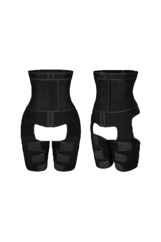 Bel Ve Bacak Korsesi Kemeri