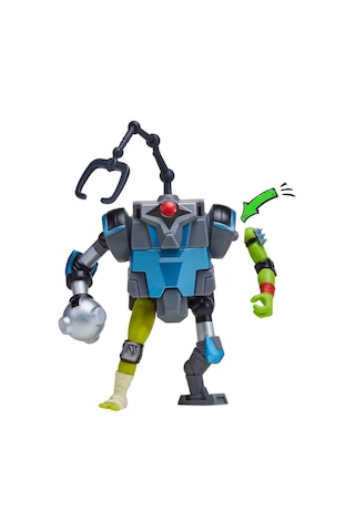 Mutations Mix N Match Bishop İn Mech Figürü T0201200