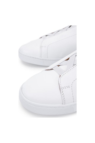 Tamer Tanca Erkek Hakiki Deri Beyaz Sneakers & Spor Ayakkabı 1093 2805 Erk Ayk Y26 Beyaz