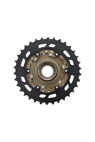 Ruble7 Vites 14-34t Megarange Saiguan