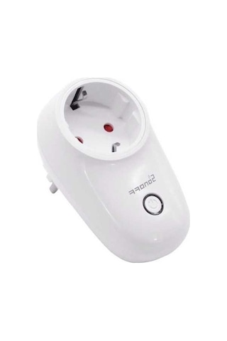 Besthome1 Sonoff S26 Akıllı Wi-fi Priz: Google Asistan Uyumlu, Uzaktan Kontrol, Zamanlayıcılı Ev Otomasyonu