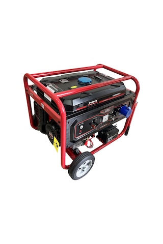 Power LT9000 EN 9.75 Kva Benzinli Jeneratör