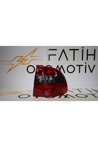 Opel Astra F Sedan 95-98 Füme Sağ Stop Lambası R 90442022