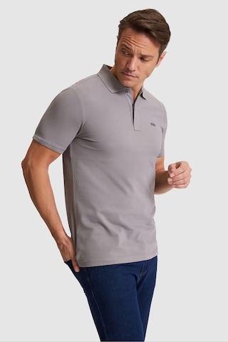 U.s. Polo Assn. Erkek Gri Tişört Basic 50326963-vr024