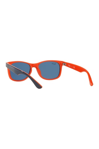 Ray-Ban Junior Güneş Gözlüğü Rj9052s 47 178/80 Mavi - Turuncu