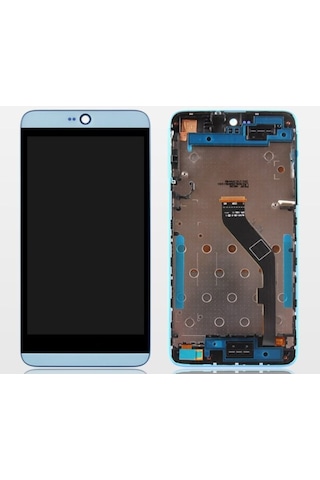 Htc Desire 826 Lcd Ekran Dokunmatik Çerçeveli A+++Süper Kalite (500444430)