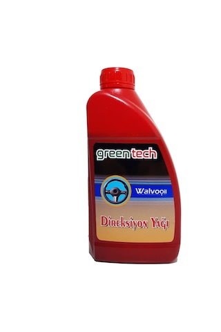 Greentech Atf Direksiyon Yağı 15 x 1 L