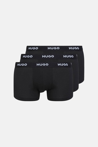 Hugo Erkek Boxer 50469786 001 Siyah