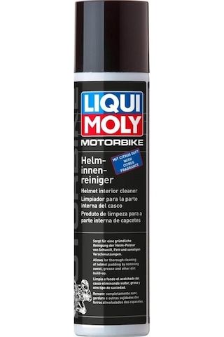 Liqui Moly Helmet Interior Cleaner Kask İçi Temizleme Spreyi 300 Ml