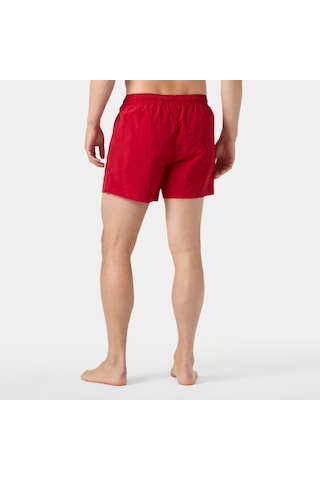 Helly Hansen Cascais Trunk 4,5 Erkek Deniz Şortu-32506 Kırmızı