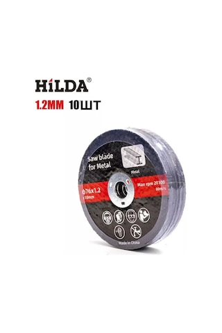 Hilda 76mm Kesme Diski, Mini Taşlama Makinesi İçin 192566332