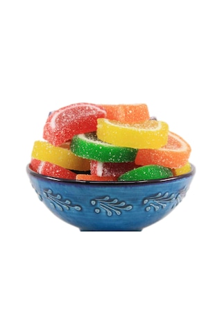 Doğan'ın Lezzeti Kuruyemiş Jöle Lokum Dilim 500 G