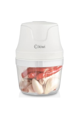 Kiwi KC8203 Şarjlı Gıda Doğrayıcı