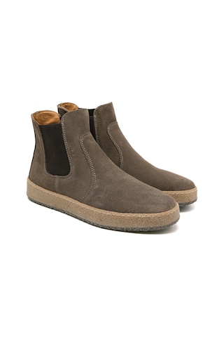 Bot Erkek Diğer 6623544 Igı&co Urd Ubr 66235 Suede Fango Scuro Dark Mud Kahve