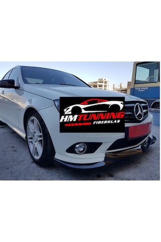 Mercedes C180 Ön Ek Makyajsız