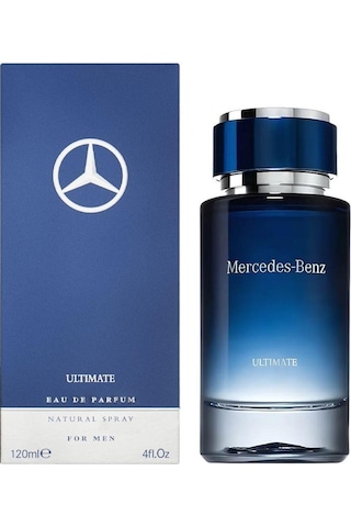 Mercedes-benz Ultimate Edp 120 Ml Erkek Parfümü Oryantal