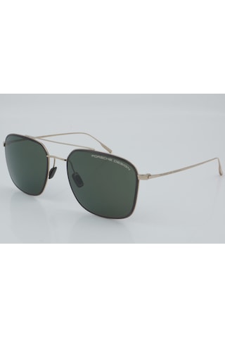 Porsche Design P 8940 C 55 - 01 Güneş Gözlüğü Altın