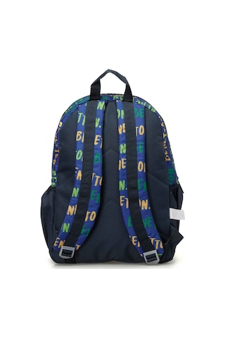 United Colors Of Benetton Overq-12965 4pr Lacivert Unisex Sırt Çantası 000000000101913660 Lacivert