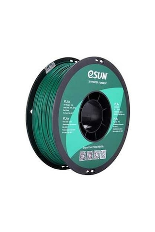 Esun Pla Plus Filament Yeşil 1.75Mm 1000Gr