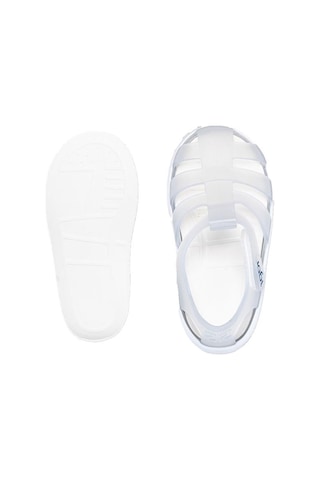 Igor İgor S10171-038 Star Unisex Çocuk Sandalet Beyaz 22-34 Beyaz
