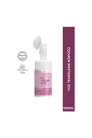 Yüz Temizleme Köpüğü 100ml