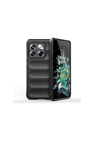 OnePlus Ace Pro/10T Miami Serisi Dayanıklı Silikon Kılıf-AL3420