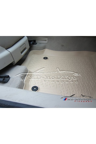 Skoda Octavia 3D Bej Paspas. Octavia Bej Paspas. 2005-2012