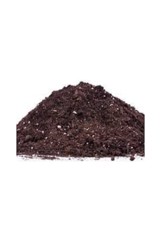 2 Litre Torf Toprak Perlit Karışımlı Torf Çiçek Toprağı Saksı Toprağı Bitki Toprağı