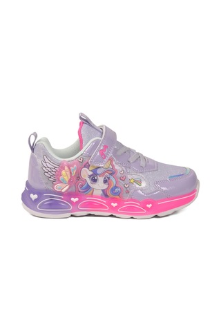 Marcokids Marco Kids 26y310 F Lila Kız Çocuk Spor Ayakkabı
