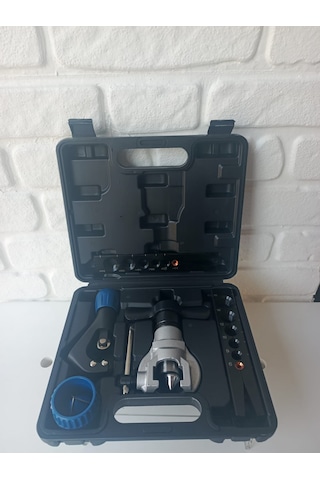 Dongli Dongli Flarıng Tool 1/4 -3/4 Torklu Havşa Seti Ct-r808f